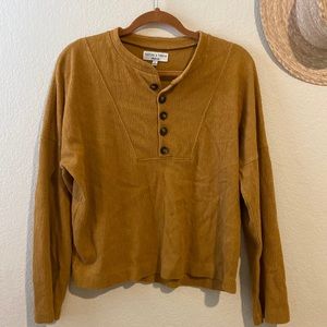 madewell pullover